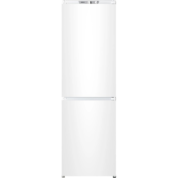 Холодильник ATLANT XM 4307-000, встраиваемый, двухкамерный, класс А, 234 л, белый