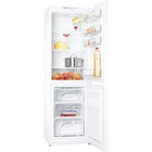 Холодильник ATLANT XM 4307-000, встраиваемый, двухкамерный, класс А, 234 л, белый - Фото 7