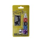 Трубка фигурная «Игральные кости», микс - Фото 9