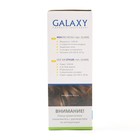 Фен-расческа Galaxy GL 4406, 1200 Вт, 2 скорости, 3 насадки, защитная сетка - фото 8943360