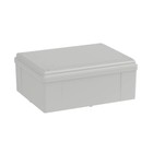 Коробка распределительная  DKC 54110, 190х140х70, гладкие стенки, IP55 - фото 297994298