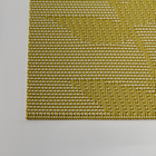 Салфетка сервировочная на стол «Росток», 45×30 см, цвет зелёный - Фото 3