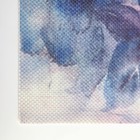 Салфетка сервировочная на стол «Пейзажи. Пионы», 45×30 см  (артикул 2834559)  большой выбор товаров оптом и в розницу по низким ценам с доставкой