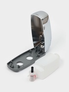 Диспенсер для жидкого мыла SAVANNA, механический, 350 мл, хромированный - Фото 7