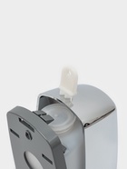 Диспенсер для жидкого мыла SAVANNA, механический, 350 мл, хромированный - Фото 8