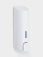 Диспенсер для жидкого мыла SAVANNA, механический, 350 мл, белый - Фото 1