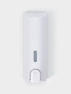 Диспенсер для жидкого мыла SAVANNA, механический, 350 мл, белый - Фото 9