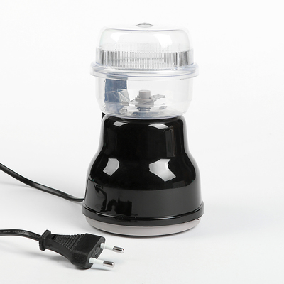 Кофемолка Luazon LMR-04, 160Вт, черный, пластиковая чаша 50г