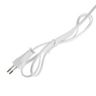 Кофемолка электрическая Luazon LMR-05, 160 Вт, 50 г, белая - Фото 10