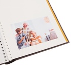 Фотоальбом магнитный на 80 фото, 20 листов «Семейный фотоальбом» - Фото 3