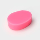 Молд для заливки 3D «Малыш», силикон, 7×5×2.7 см, розовый - Фото 4