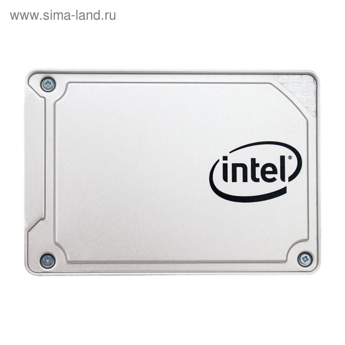 Накопитель SSD Intel Original SATA III 480Gb SSDSC2KW480H6X1 540s Series 2.5" - Фото 1
