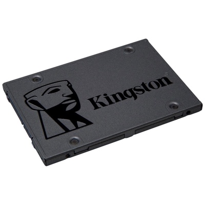 SSD накопитель Kingston A400, 240 GB, SA400S37/240G, SATA-III
