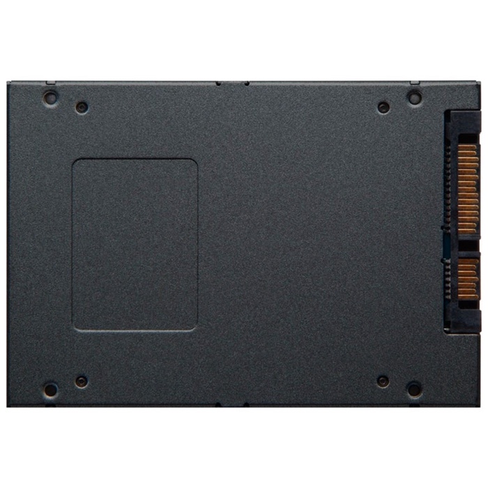 SSD накопитель Kingston A400 240Gb (SA400S37/240G) SATA-III - фото 51675382