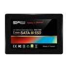 SSD накопитель Silicon Power S55 240Gb (SP240GBSS3S55S25) SATA-III 2919595 - фото 143968