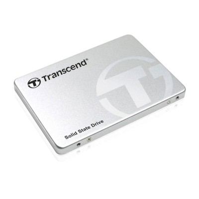 SSD накопитель Transcend 120Gb (TS120GSSD220S) SATA-III