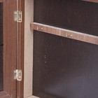 Ключница  "Леди Моника" орех  22х22 см - Фото 4