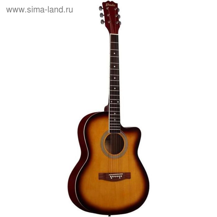 Акустическая гитара Prado HS - 3910 / SB - Фото 1