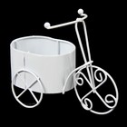 Сувенир металл "Трёхколёсный велосипед" 8,5х10х5,5 см - Фото 2