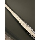 Вилка столовая из нержавеющей стали «Милано», длина 20 см, цвет серебряный - Фото 5