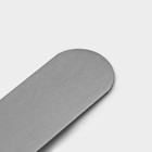 Лопатка-палетка прямая Доляна, 27×3 см, рабочая часть 15 см - фото 4587897