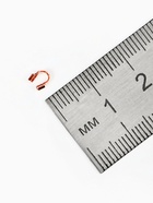 Протектор для защиты тросика 5×4 мм (набор 50 шт.), цвет меди - Фото 2