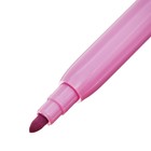 Фломастеры 36 цветов 60 штук, Carioca "Joy", тонкий наконечник, стойкие, легко смываемые и нетоксичные чернила, макси упаковка, картонный пенал - фото 24546529