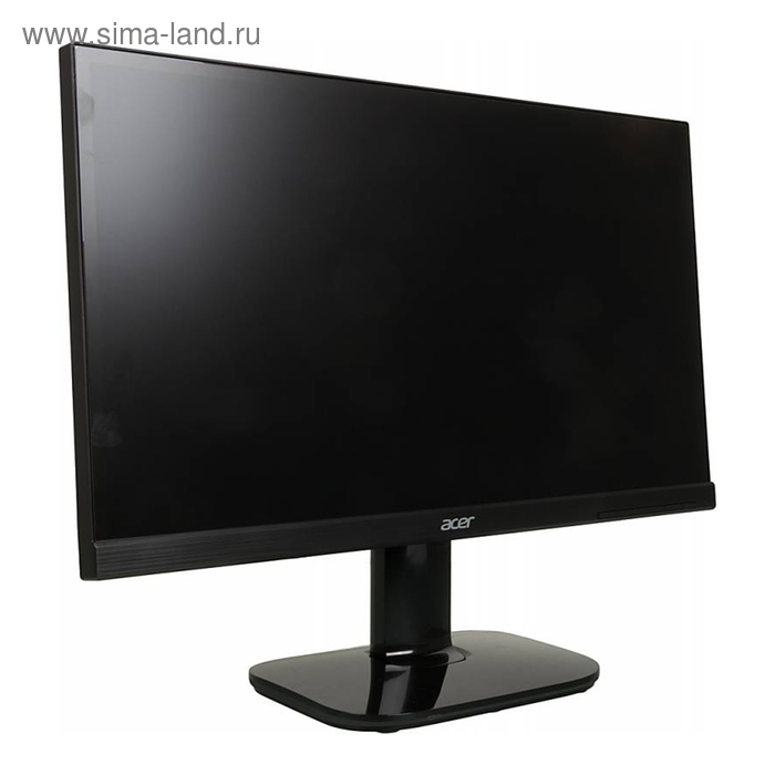 Монитор Acer 21.5 KA220HQbid черный TN LED 5ms 16:9 DVI HDMI 200cd 90/65 1920x1080 D-Sub FHD   32951 - Фото 1
