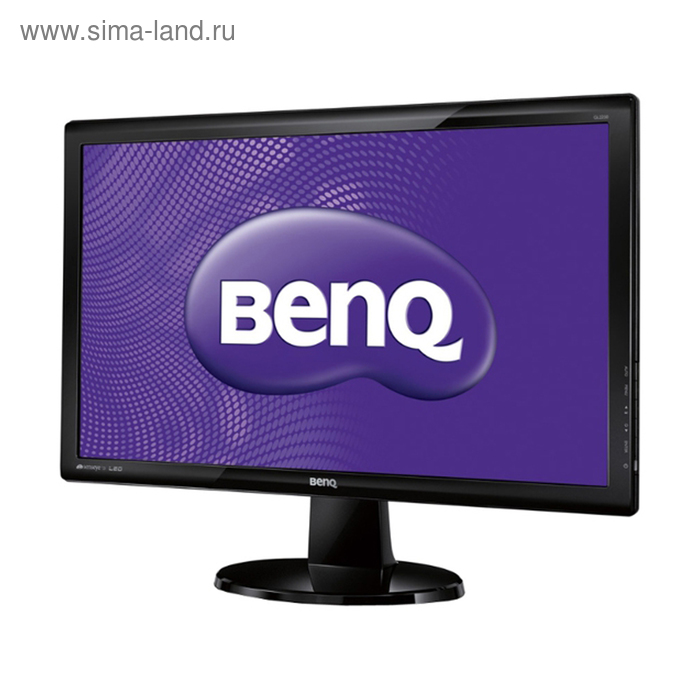 Монитор Benq 21.5 GL2250HM TN LED 5ms 16:9 DVI HDMI 12000000:1 250cd 170/160 1920x1080 D-Sub - Фото 1