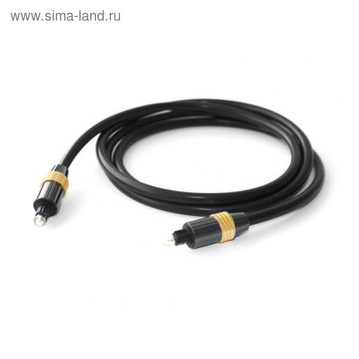 Оптический кабель Audison OP 1.5 Toslink Optical Cable, 1.5 м - Фото 1