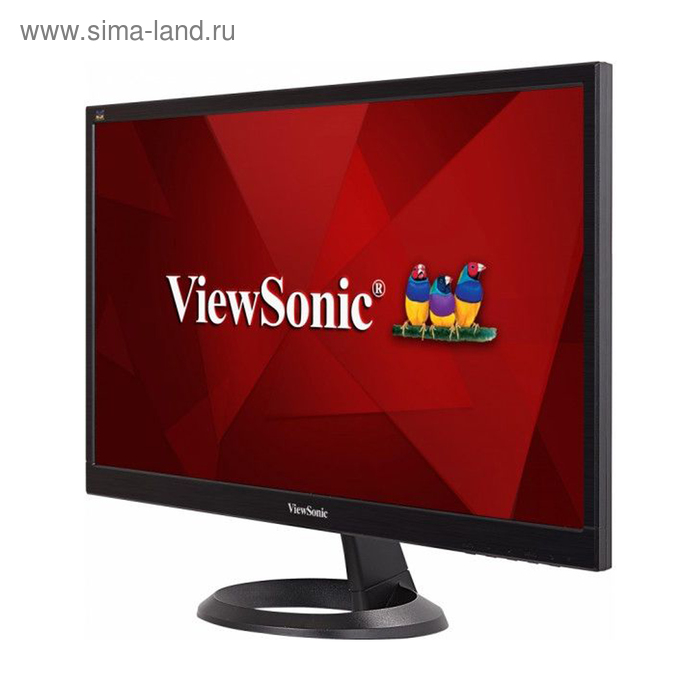 Монитор ViewSonic 21.5 VA2261-8 TN LED 5ms 16:9 DVI 50000000:1 250cd 170/160 1920x1080 D-Sub   32951 - Фото 1