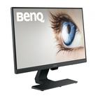 Монитор Benq GW2480 23.8", IPS, 1920x1080, 60Гц, 5мс, VGA, HDMI, DPort, чёрный - фото 51502395