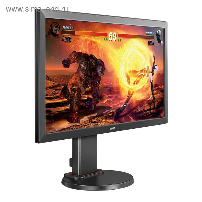 Монитор Benq 24" Zowie RL2460 TN+film 16:9 DVI HDMI HAS Pivot 250cd 170/160 1920x1080 D-Sub   329521 - Фото 1