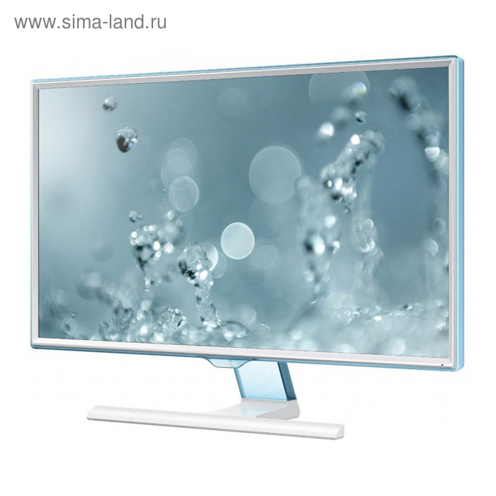 Монитор Samsung 23.6" S24E391HL PLS LED 16:9 HDMI 700:1 250cd 178/178 1920x1080 D-Sub  (RUS)   32952 - Фото 1