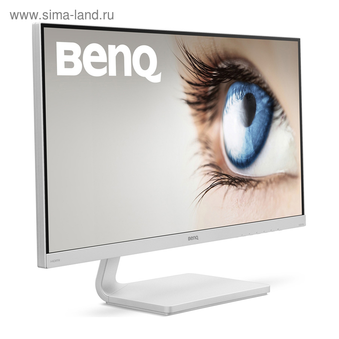 Монитор Benq 27 VZ2770H белый VA LED 4ms 16:9 HDMI 20000000:1 300cd 178/178 1920x1080 D-Sub   329530 - Фото 1