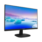 Монитор Philips 273V7QDAB (00/01) 27", IPS, 1920x1080, 60Гц, 5мс, VGA, DVI, HDMI, чёрный - фото 51294491