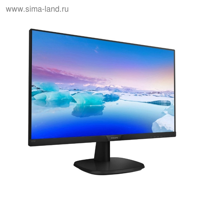 Монитор Philips 27 273V7QJAB (00/01) IPS LED 8ms 16:9 HDMI 250cd 178/178 1920x1080 D-Sub DP - Фото 1