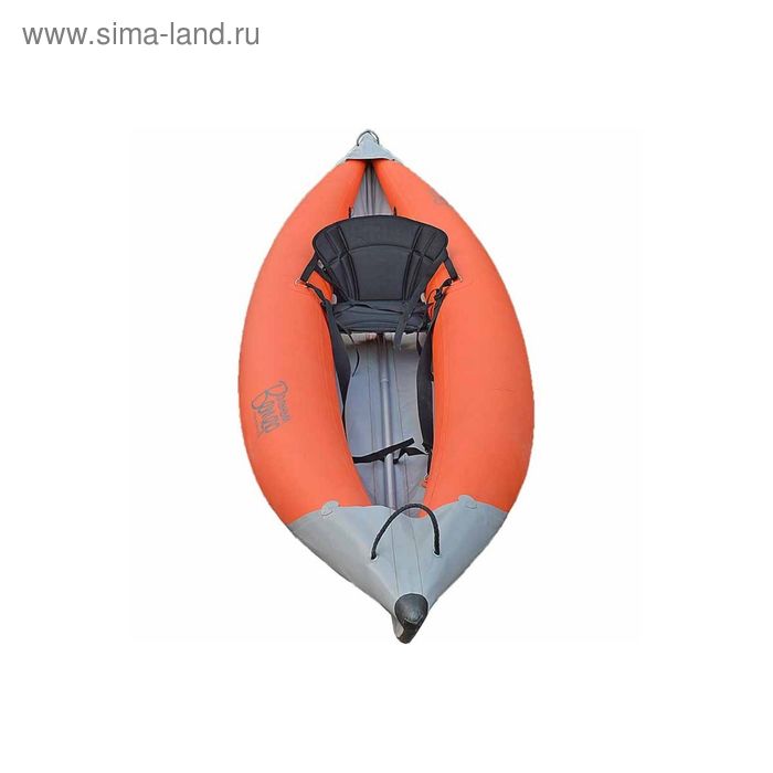 Каркасно-надувная байдарка "Варяг 370" - Фото 1