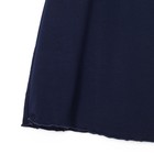 Пижама женская (майка, шорты), цвет тёмно-синий, размер 42, вискоза - Фото 9