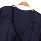 Комплект женский (халат, сорочка), цвет МИКС, размер 46, вискоза - Фото 11