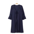 Комплект женский (халат, сорочка), цвет МИКС, размер 46, вискоза - Фото 9