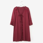 Комплект женский (халат, сорочка), цвет МИКС, размер 48, вискоза - Фото 17