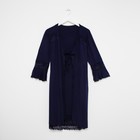 Комплект женский (халат, сорочка), цвет МИКС, размер 48, вискоза - Фото 4