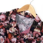 Комплект женский (рубашка, бриджи), цвет МИКС, размер 50 - Фото 7