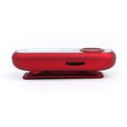 MP3-плеер RITMIX RF-3410 4Gb, TXT, FM, диктофон, TF card slot,  бордовый - Фото 2