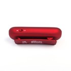 MP3-плеер RITMIX RF-3410 4Gb, TXT, FM, диктофон, TF card slot,  бордовый - Фото 6