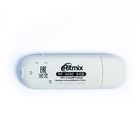 MP3-плеер RITMIX RF-3450 8Gb, TXT, FM, диктофон, TF card slot, белый - Фото 6