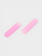 Футляр для зубной щётки Доляна, 20 см, розовый - Фото 3