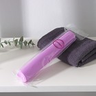 Футляр для зубной щётки и пасты Доляна, 20 см, цвет МИКС - Фото 5