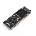Диктофон RITMIX RR-989 4 Gb, MP3, дисплей с подсветкой, литий-полимерный аккумулятор - Фото 1